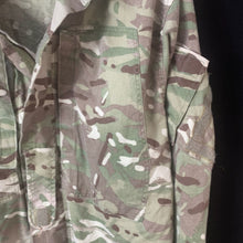 Load image into Gallery viewer, Genuine British Army MTP Camo Combat Unform Jacket IR Treated - 180/104 - The Militaria Shop