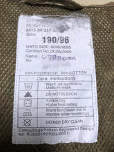 Charger l'image dans la galerie, British Army MTP Camouflaged Windproof Combat Jacket Smock - Size 190/96 - The Militaria Shop
