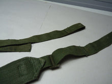 Load image into Gallery viewer, Original WW2 British Army 44 Pattern Shoulder / Extended Equipment Strap - 1945 - The Militaria Shop