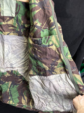 Load image into Gallery viewer, Surplus British Army DPM Pattern Camouflaged Smock Combat-170/`104 - The Militaria Shop