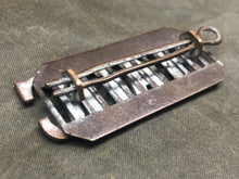 Lade das Bild in den Galerie-Viewer, Genuine British Army Brass Shoulder Title - Royal Army Ordnance Corps RAOC - The Militaria Shop