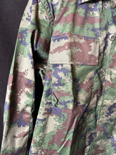 Load image into Gallery viewer, Genuine Royal Thai Marine Corps Navy Camouflaged Jacket - 44" Chest - The Militaria Shop
