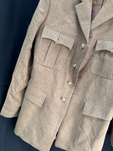 Charger l'image dans la galerie, Grade 1 British Army FAD No2 Dress Uniform Jacket - Size 188/104/88 - The Militaria Shop