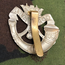 Charger l'image dans la galerie, Original British Army Cap Badge - Duke of Cornwall's Light Infantry - The Militaria Shop