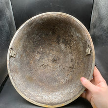 Load image into Gallery viewer, Original British Army Mk4 Turtle Combat Helmet - The Militaria Shop