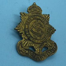 Load image into Gallery viewer, Original WW1 British Army Service Corps ASC Lapel Sweetheart Brooch - The Militaria Shop