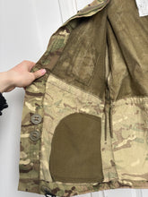 Load image into Gallery viewer, British Army MTP Camouflaged Windproof Combat Jacket Smock - Size 38 in Chest - The Militaria Shop