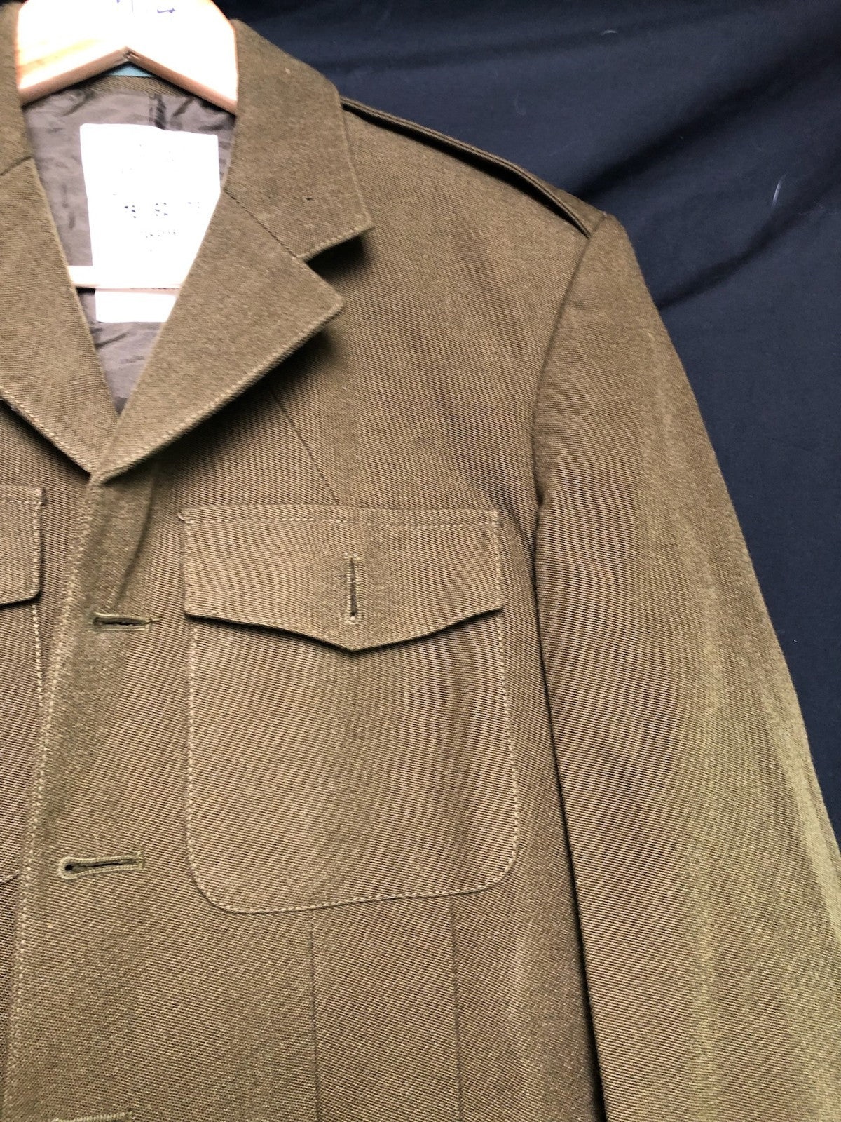 Grade 1 Used British Army No.2 Dress Uniform Jacket - Size 176/92/76 - The Militaria Shop