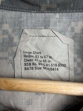 Load image into Gallery viewer, Surplus US Army ACU Combat Uniform Jacket-Large Short - The Militaria Shop