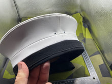 Load image into Gallery viewer, Original British Royal Navy Ratings Cap - Size 57cm - The Militaria Shop