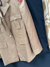 Load image into Gallery viewer, Grade 1 British Army FAD No2 Dress Uniform Jacket - Size 182/88/76 - The Militaria Shop