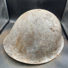 Load image into Gallery viewer, Original British Army Mk4 "Turtle" Combat Helmet - The Militaria Shop