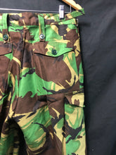 Load image into Gallery viewer, Genuine British Army Surplus DPM Camouflaged Combat Trousers - Size 76/80/96 - The Militaria Shop