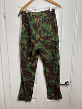 Load image into Gallery viewer, Genuine British Army 68 Pat DPM Camouflage Combat Trousers Size 1 - The Militaria Shop