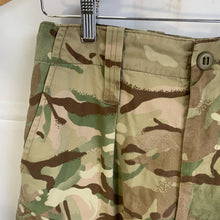 Load image into Gallery viewer, British Army MTP Camouflaged Combat Trousers - Size 75/76/92 - The Militaria Shop