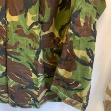Load image into Gallery viewer, Genuine British Army Jungle DPM Camouflage Smock Combat Jacket - Size 170/112 - The Militaria Shop