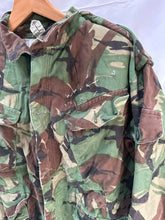 Load image into Gallery viewer, Genuine British Army Surplus DPM Camouflaged 1968 Pattern Smock - Size 40" Chest - The Militaria Shop