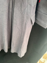 Charger l'image dans la galerie, Genuine British Army Surplus Household Guards Greatcoat Overcoat Size 88cm - The Militaria Shop