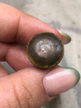 Load image into Gallery viewer, Original WW1 British Army SMLE Enfield Brass Oil Bottle - The Militaria Shop