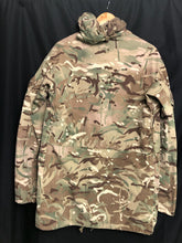 Load image into Gallery viewer, Genuine British Army MTP Camouflaged Windproof Smock - Size 180/96 - The Militaria Shop