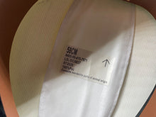 Load image into Gallery viewer, Original British Royal Navy Peaked Cap - Size 58cm - The Militaria Shop