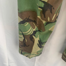 Load image into Gallery viewer, Genuine British Army 68 Pattern DPM Jungle Camouflaged Trousers - Size 30" Waist - The Militaria Shop