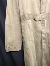 Load image into Gallery viewer, British Royal Air Force RAF Olive Men's Coverall's - Size 190/100 - The Militaria Shop