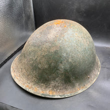 Load image into Gallery viewer, Original British Army Mk4 Turtle Combat Helmet - The Militaria Shop