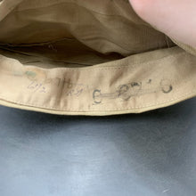 Lade das Bild in den Galerie-Viewer, Original WW2 US Army Overseas Garrison Cap - Cavalry - Size 6 1/2 - 52cm - The Militaria Shop