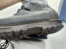 Load image into Gallery viewer, German Army Black Leather Army Heavy Duty Combat Boots Meindl - Size EU 48 UK 13 - The Militaria Shop