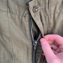 Lade das Bild in den Galerie-Viewer, Genuine British Army Surplus OD Green Lightweight Combat Trousers Size 75/76/92 - The Militaria Shop