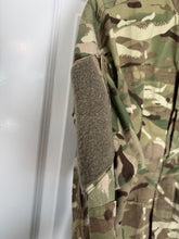 Load image into Gallery viewer, Genuine British Army MTP Combat Jacket Warm Weather-Size 160/104 - The Militaria Shop