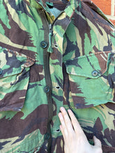 Load image into Gallery viewer, Surplus British Army DPM Smock Combat Size 170/96 - The Militaria Shop