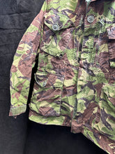 Load image into Gallery viewer, Genuine British Army DPM Camouflaged Field Jacket-Size 160/88 - The Militaria Shop