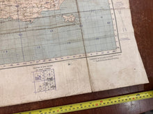 Load image into Gallery viewer, Original WW2 British Army GSGS OS Map of Great Britain - Pembroke & Tenby - The Militaria Shop