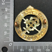 Load image into Gallery viewer, Genuine British Corps of Commissionaires Badge - The Militaria Shop