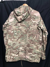 Load image into Gallery viewer, Genuine British Army MTP Camouflaged Windproof Smock - Size 180/96 - The Militaria Shop