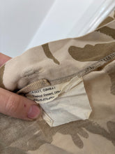 Load image into Gallery viewer, Genuine British Army DDPM Desert Tropical Combat Jacket-Size 40 Chest - The Militaria Shop