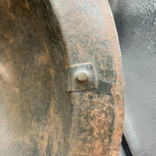 Charger l'image dans la galerie, Original British Army WW2 Combat Steel Helmet - The Militaria Shop