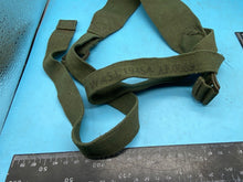 Load image into Gallery viewer, Original WW2 British Army 44 Pattern Equipment Straps - 1945 Dated - The Militaria Shop