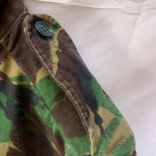 Load image into Gallery viewer, Genuine British Army Jungle DPM Camouflage Combat Jacket - Size 180/96 - The Militaria Shop