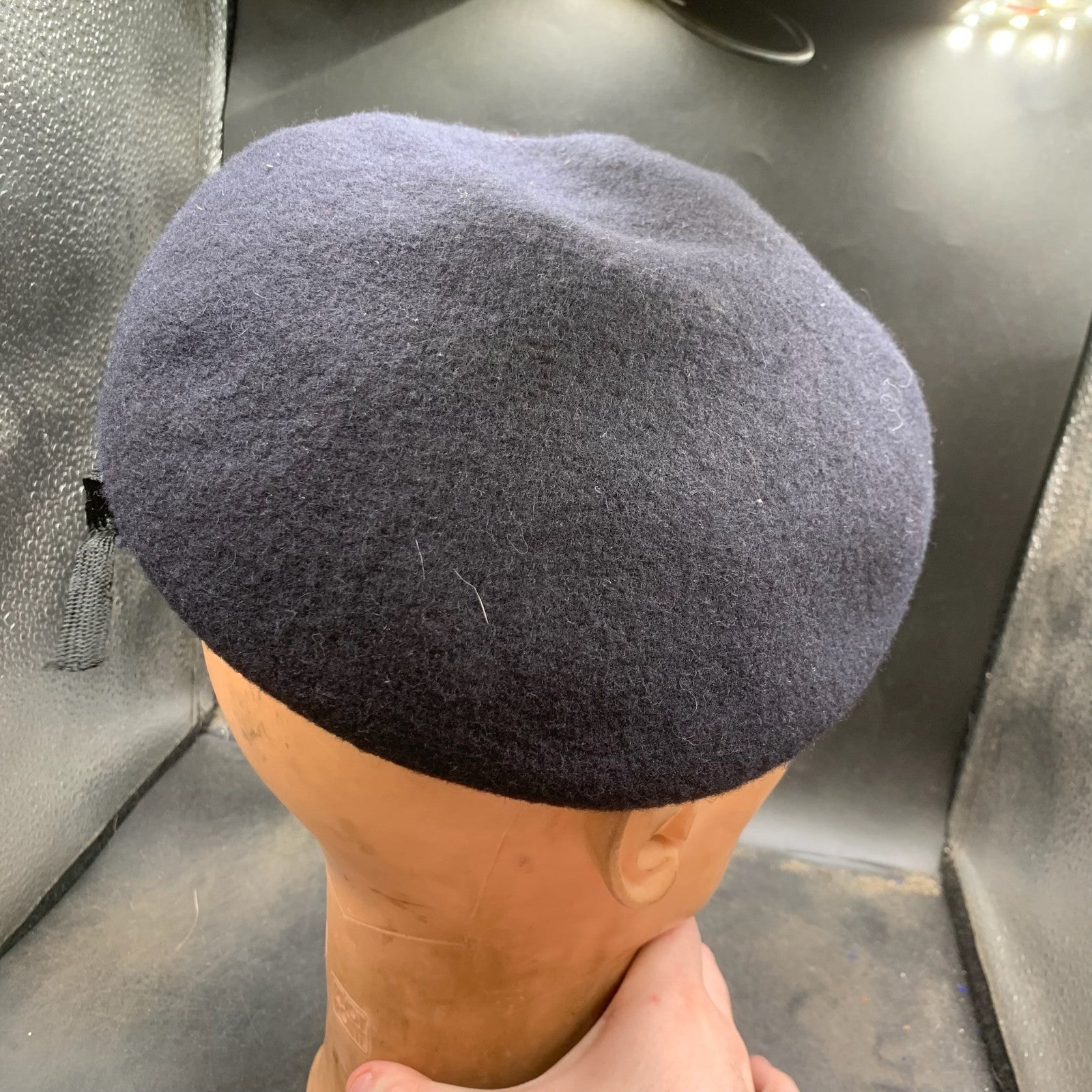 Genuine British Army Forces All Regiment Wool Beret - Size 51 - The Militaria Shop