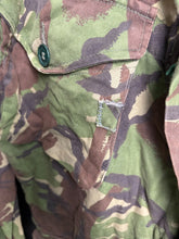 Load image into Gallery viewer, Surplus British Army DPM Pattern Camouflaged Smock Combat-180/96 - The Militaria Shop