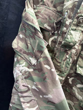 Load image into Gallery viewer, Genuine British Army MTP Camouflaged Smock Combat Windproof -Size 180/96 - The Militaria Shop