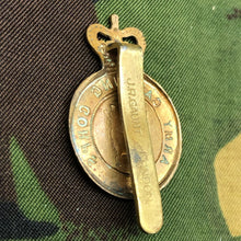 Load image into Gallery viewer, Original British Army Cap Badge - Army Catering Corps - The Militaria Shop