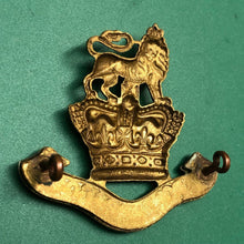 Load image into Gallery viewer, British Army Cap Badge - The Royal Dragoons (British 1st Royal) - The Militaria Shop