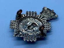 Load image into Gallery viewer, Original Duke of Edinburgh's Own Volunteer Rifles Cap Badge - The Militaria Shop