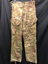 Load image into Gallery viewer, Genuine British Army Surplus MTP Camouflaged Combat Trousers - Size 80/72/88 - The Militaria Shop