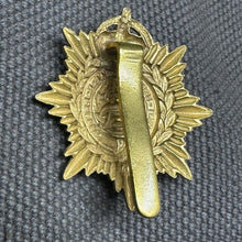 Load image into Gallery viewer, Original WW1 British Army Cap Badge - Service Corps ASC - The Militaria Shop