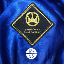 Load image into Gallery viewer, Genuine British Army Beret - Queen Alexandra's Royal Army Nursing Corps- Size 55 - The Militaria Shop